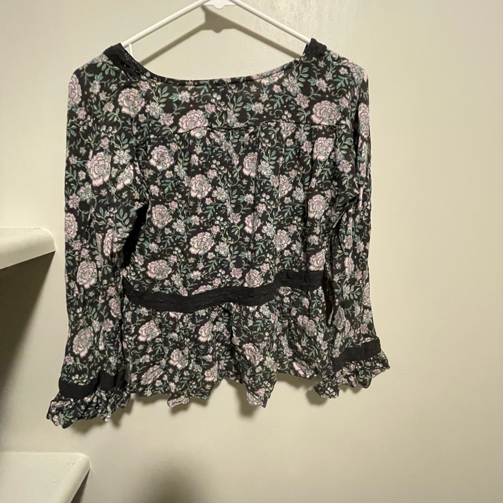 Button down tunic - Picture 2 of 2